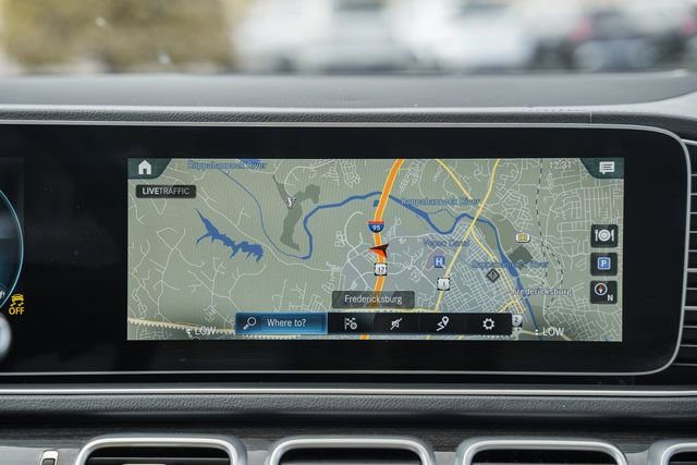 Certified 2022 Mercedes-Benz GLS 450 4MATIC image 22