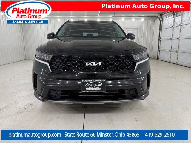 Used 2022 Kia Sorento S image 8