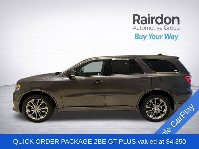 Used 2019 Dodge Durango GT AWD/4WD image 2