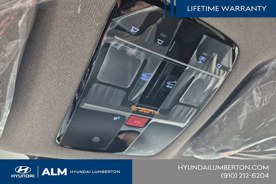 New 2026 Hyundai Santa Fe Limited FWD image 35
