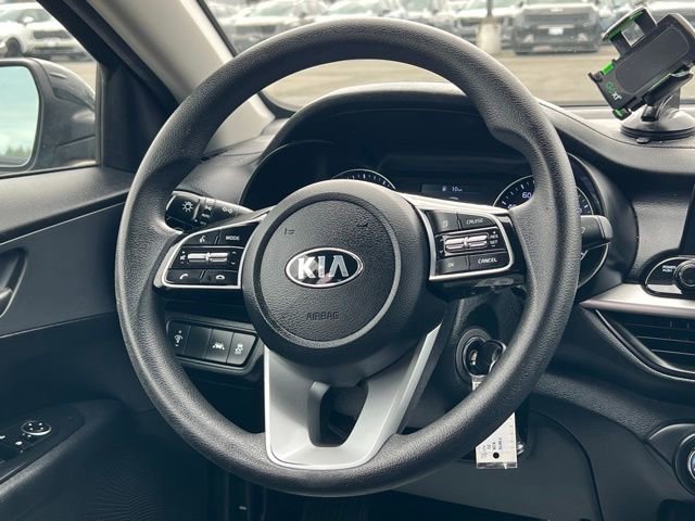 Certified 2021 Kia Forte LXS image 16
