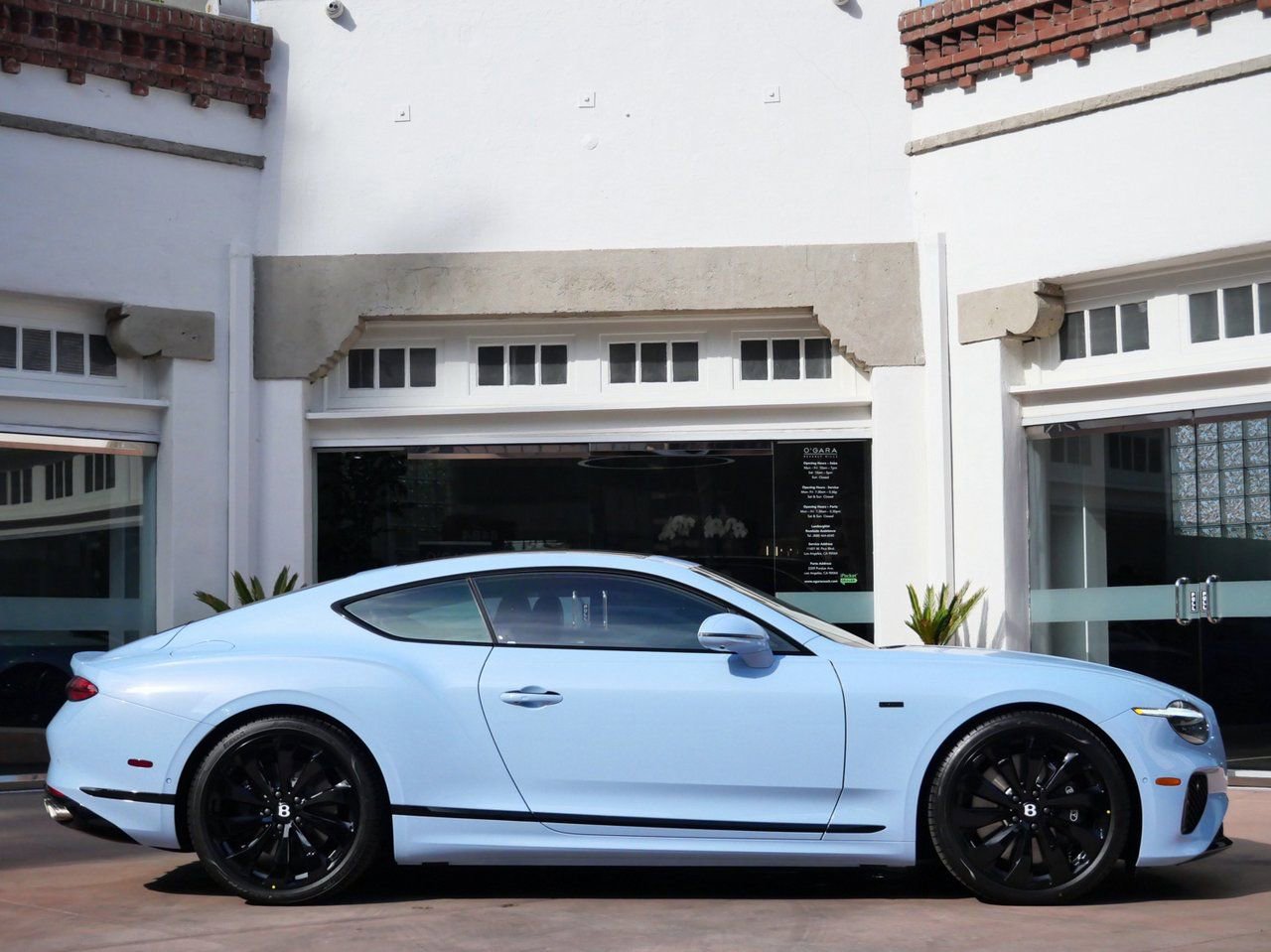 Used 2025 Bentley Continental GT image 5