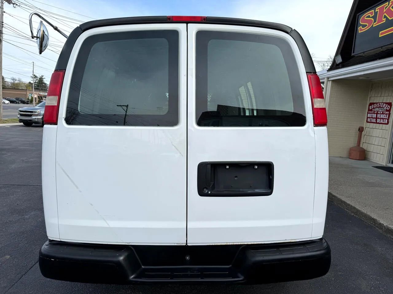 Used 2013 GMC Savana 1500 AWD image 6