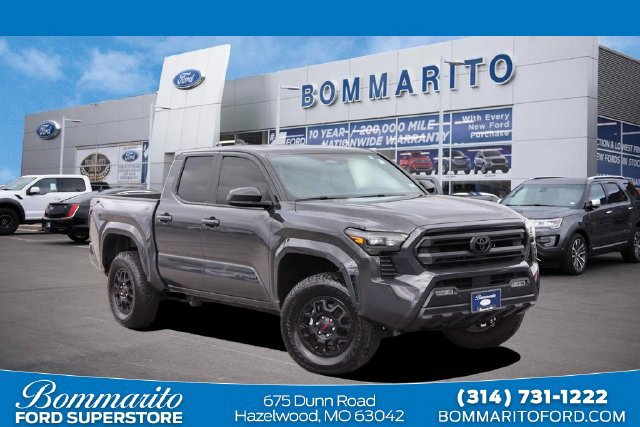 Used 2024 Toyota Tacoma SR5