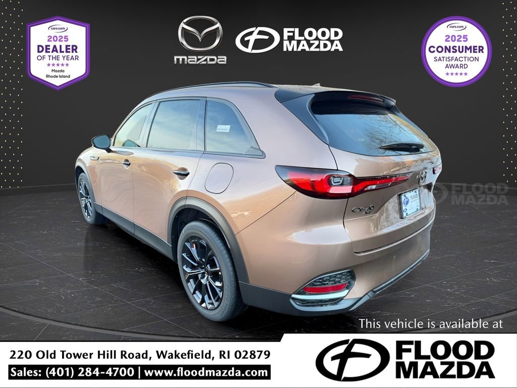 New 2026 MAZDA CX-70 3.3 Turbo w/ Premium Plus Pkg video 3