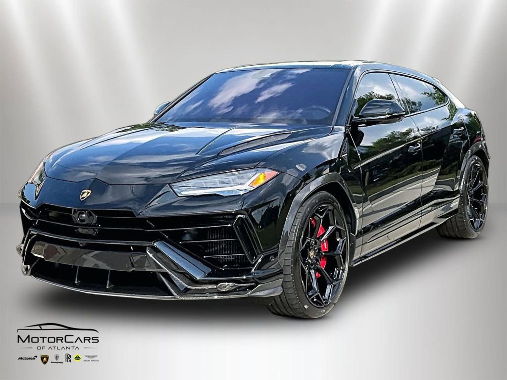 Used 2023 Lamborghini Urus Performante AWD/4WD video 1