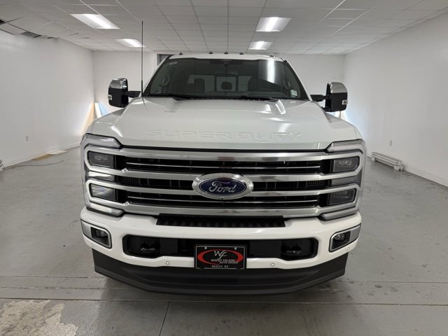 New 2026 Ford F350 Platinum w/ Platinum Plus Package image 2