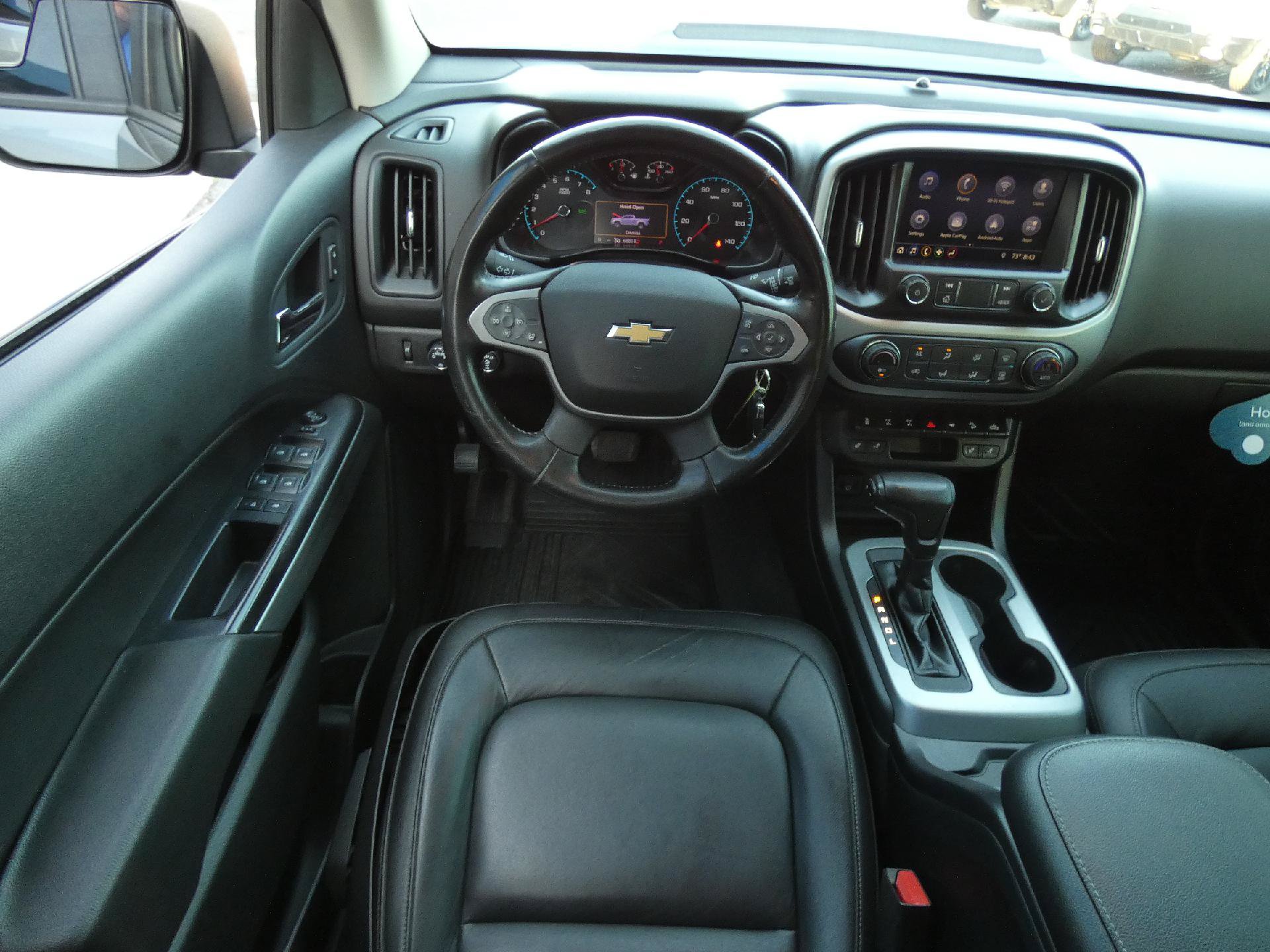 Certified 2019 Chevrolet Colorado ZR2 AWD/4WD image 14