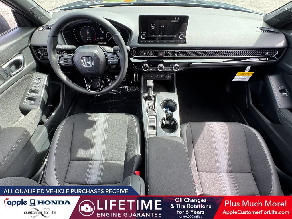 New 2026 Honda Civic Sport image 14