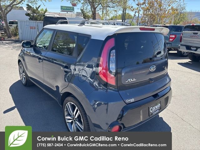 Used 2016 Kia Soul + w/ Audio Package image 6