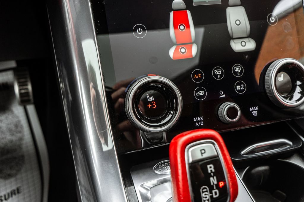 Used 2020 Land Rover Range Rover Sport SVR image 10