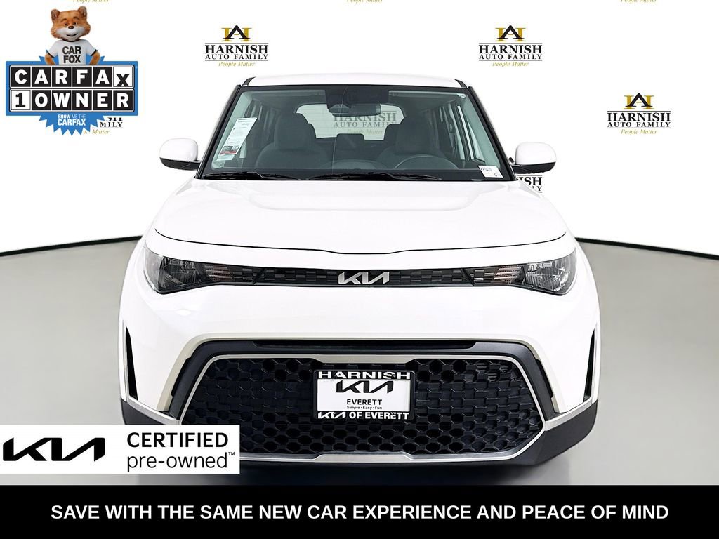 Certified 2025 Kia Soul LX w/ LX Technology Package FWD video 2