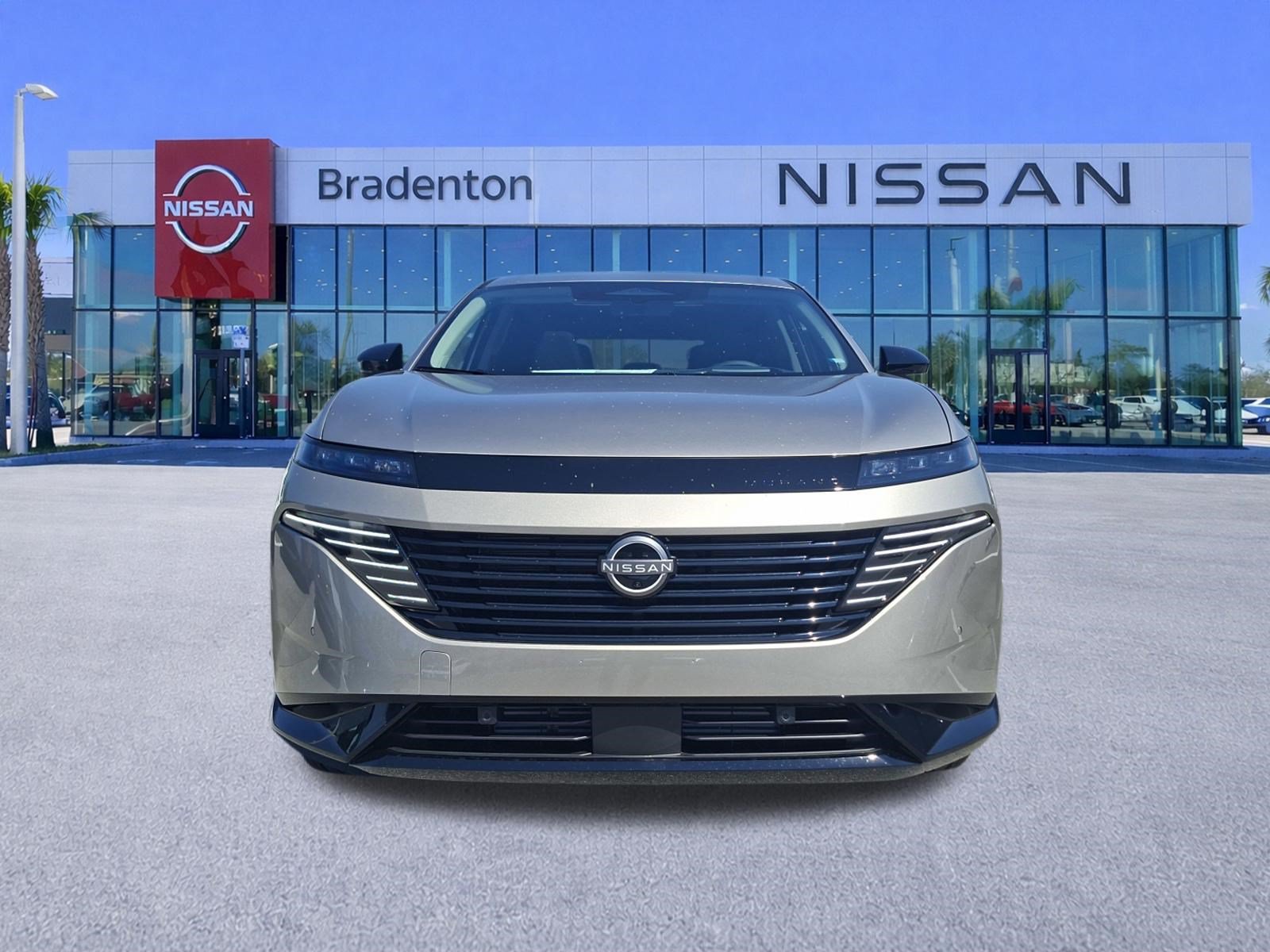 New 2026 Nissan Murano Platinum w/ Cargo Package AWD/4WD image 2