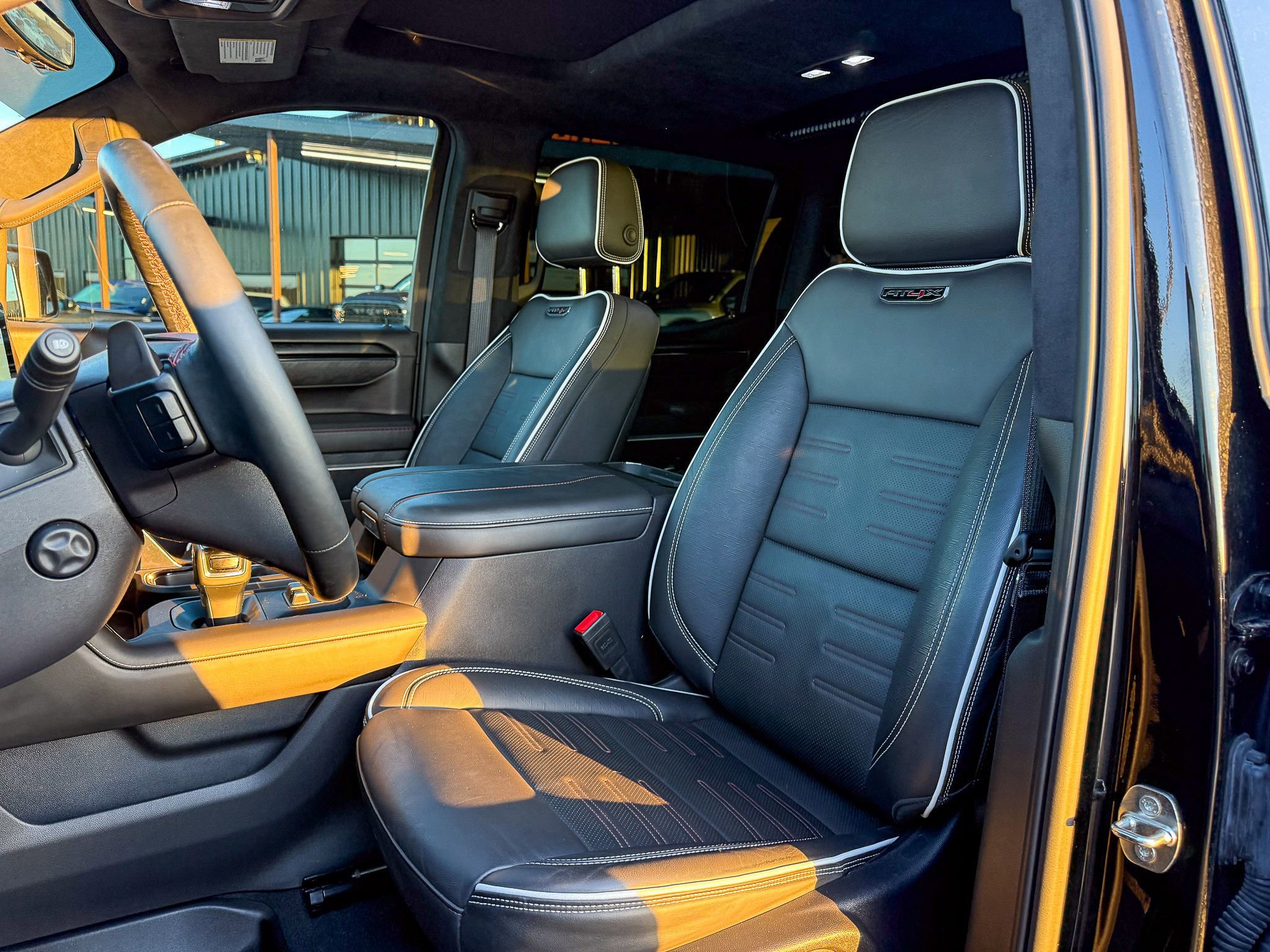 Used 2024 GMC Sierra 1500 AT4X image 20