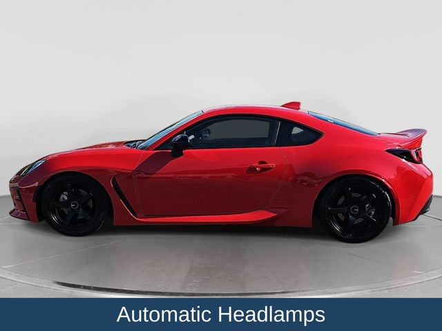 Used 2023 Toyota GR86 Premium w/ ALL Weather Mat Package (TMS) RWD image 5