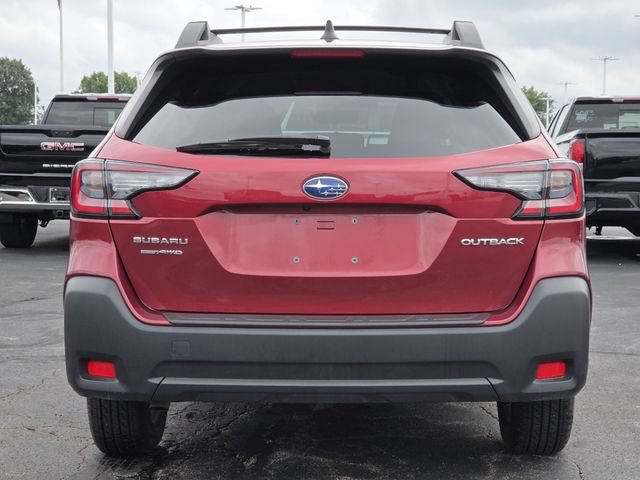 Used 2025 Subaru Outback Premium w/ Popular Package #1A AWD/4WD image 14