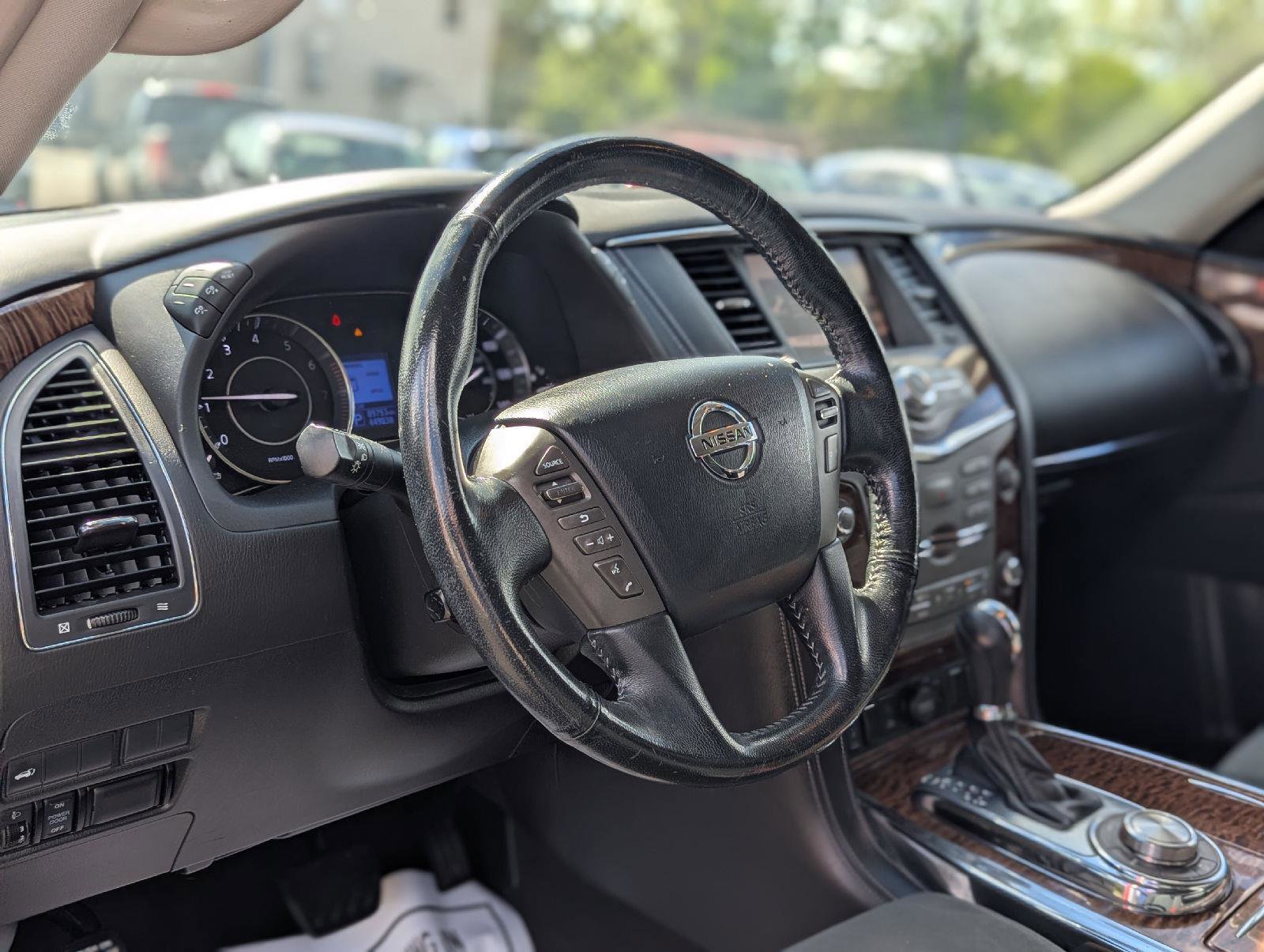 Used 2018 Nissan Armada SV w/ Driver Package AWD/4WD image 36
