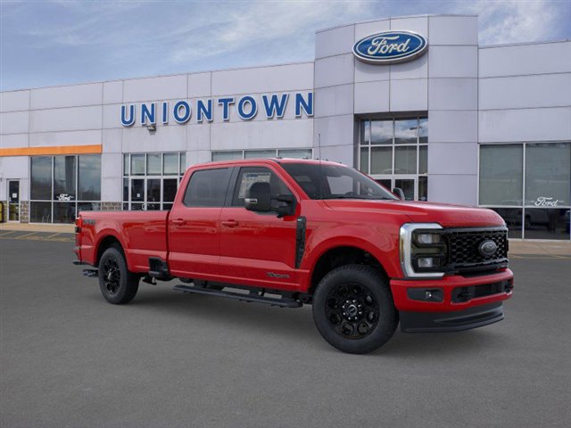New 2026 Ford F250 4x4 Crew Cab Super Duty image 7