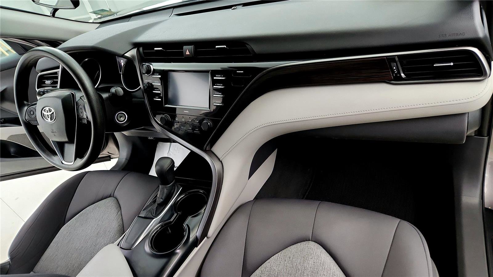 Certified 2020 Toyota Camry LE w/ Carpet Mat Package image 16