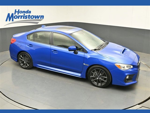 Used 2019 Subaru WRX Premium