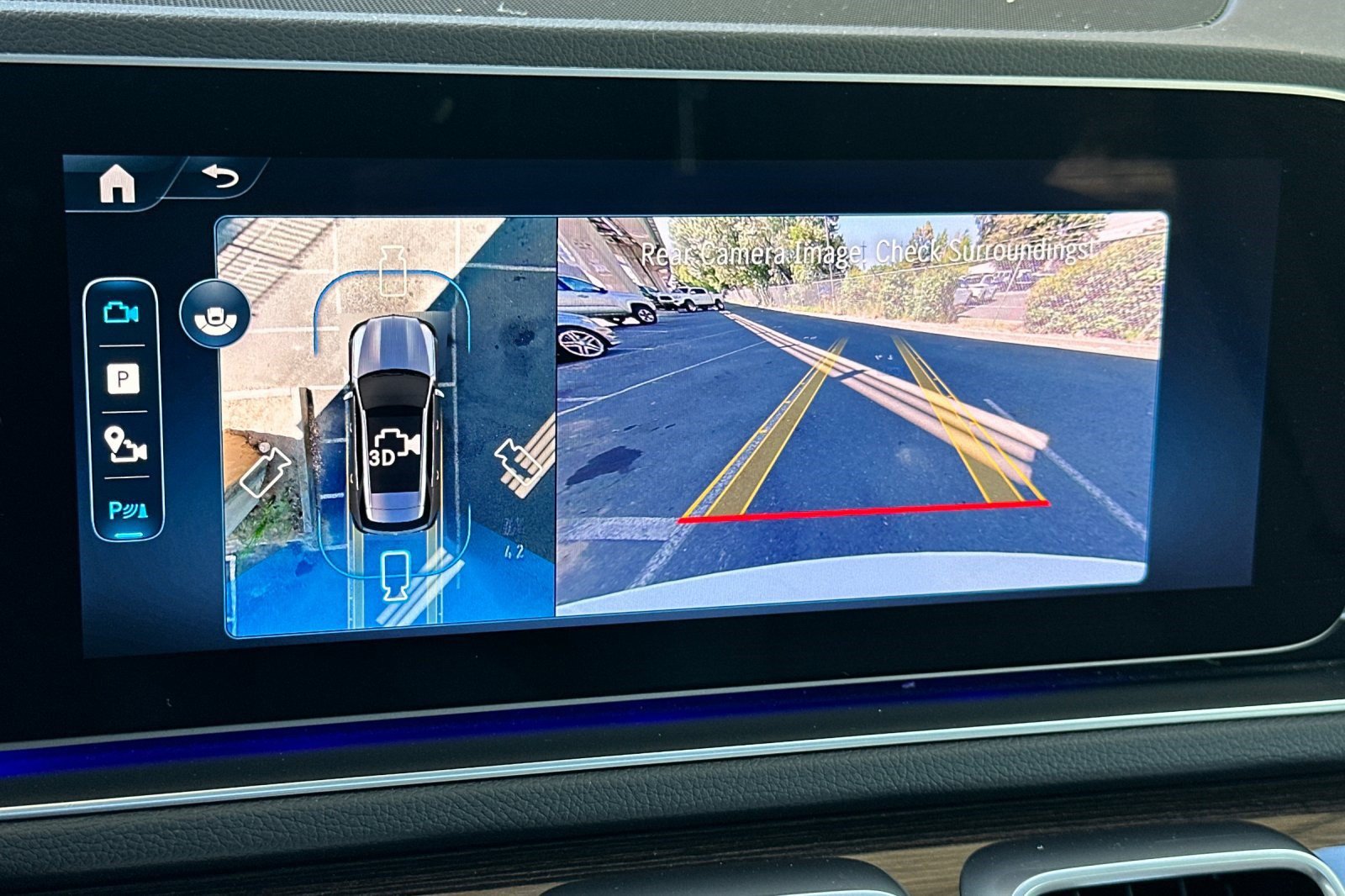 Certified 2025 Mercedes-Benz GLE 450e 4MATIC image 20