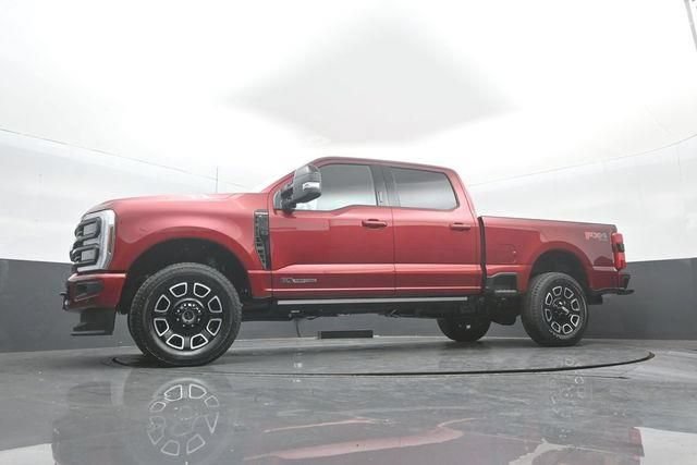New 2026 Ford F350 Platinum w/ FX4 Off-Road Package AWD/4WD image 35