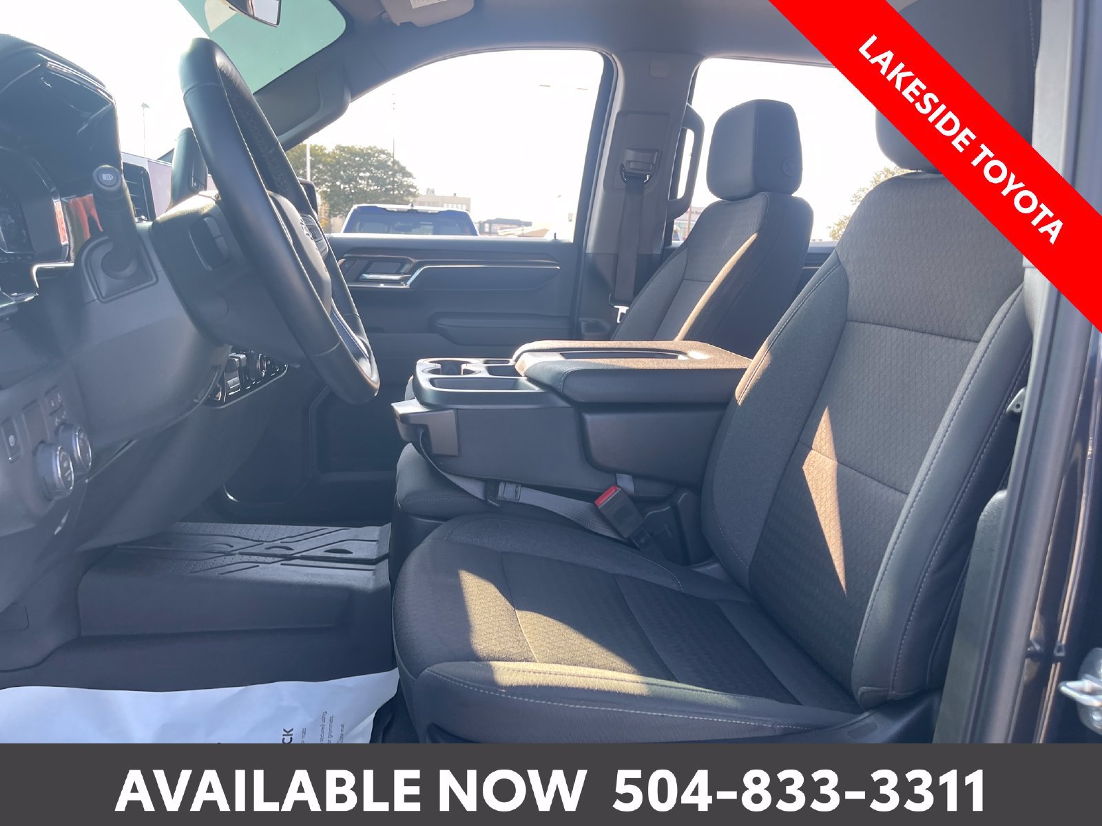 Used 2024 Chevrolet Silverado 1500 LT w/ Safety Package RWD image 27