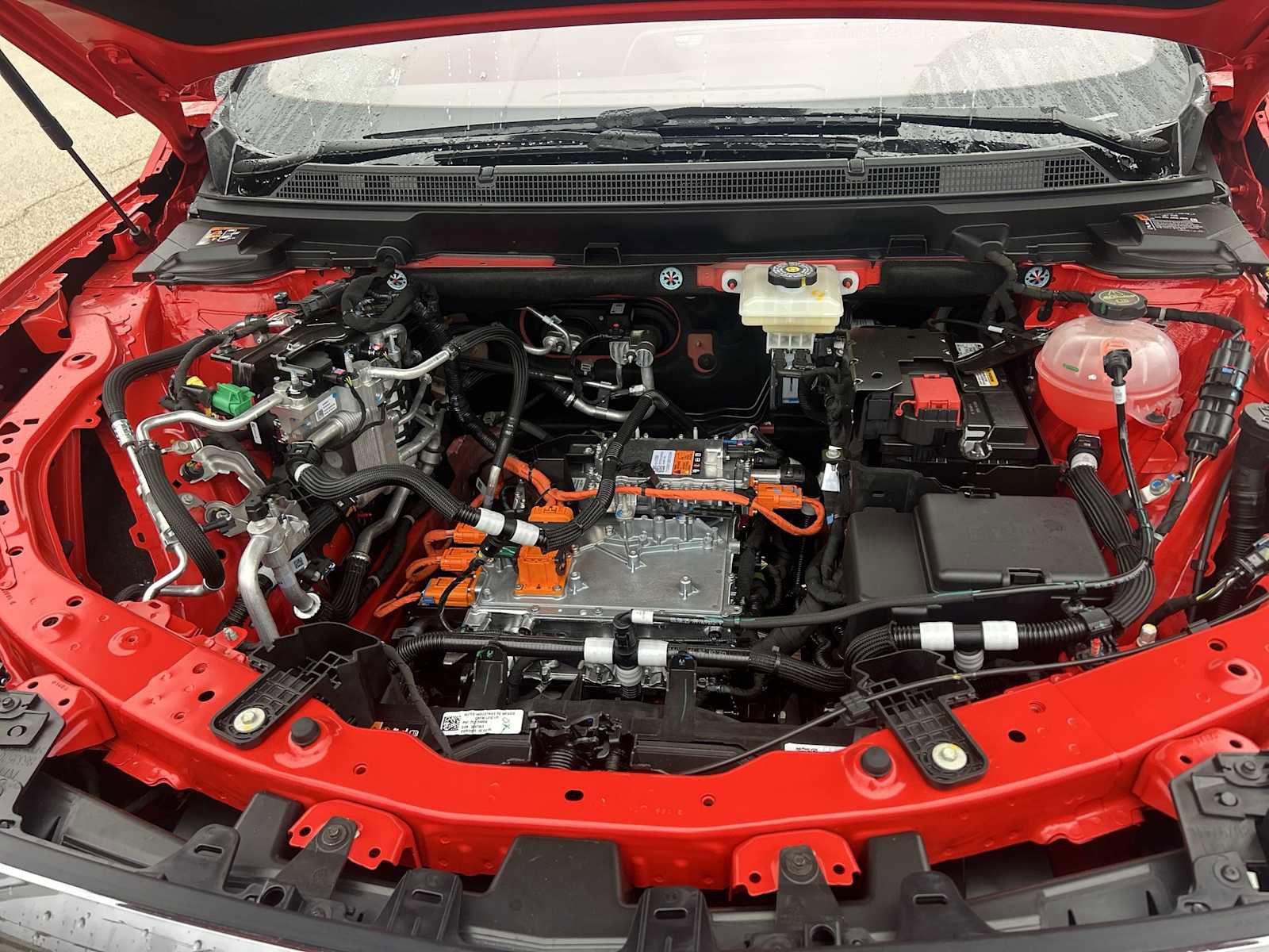 New 2026 Cadillac Optiq Sport 1 image 29