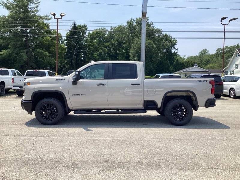 New 2026 Chevrolet Silverado 2500 Custom w/ Custom Convenience Package AWD/4WD image 4