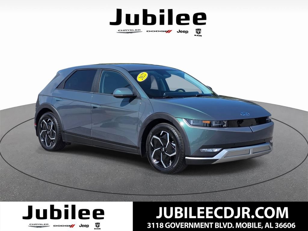 Used 2023 Hyundai Ioniq 5 SEL AWD/4WD image 1