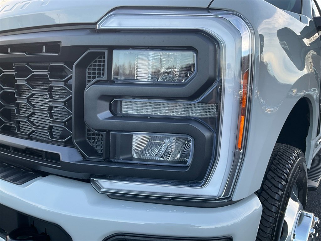 New 2026 Ford F350 XL w/ STX Appearance Package image 9