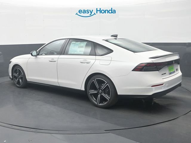 New 2026 Honda Accord Sport image 5