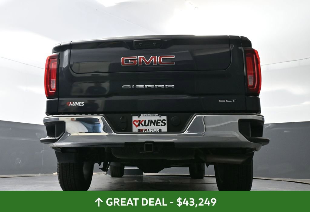 Used 2024 GMC Sierra 1500 SLT image 33