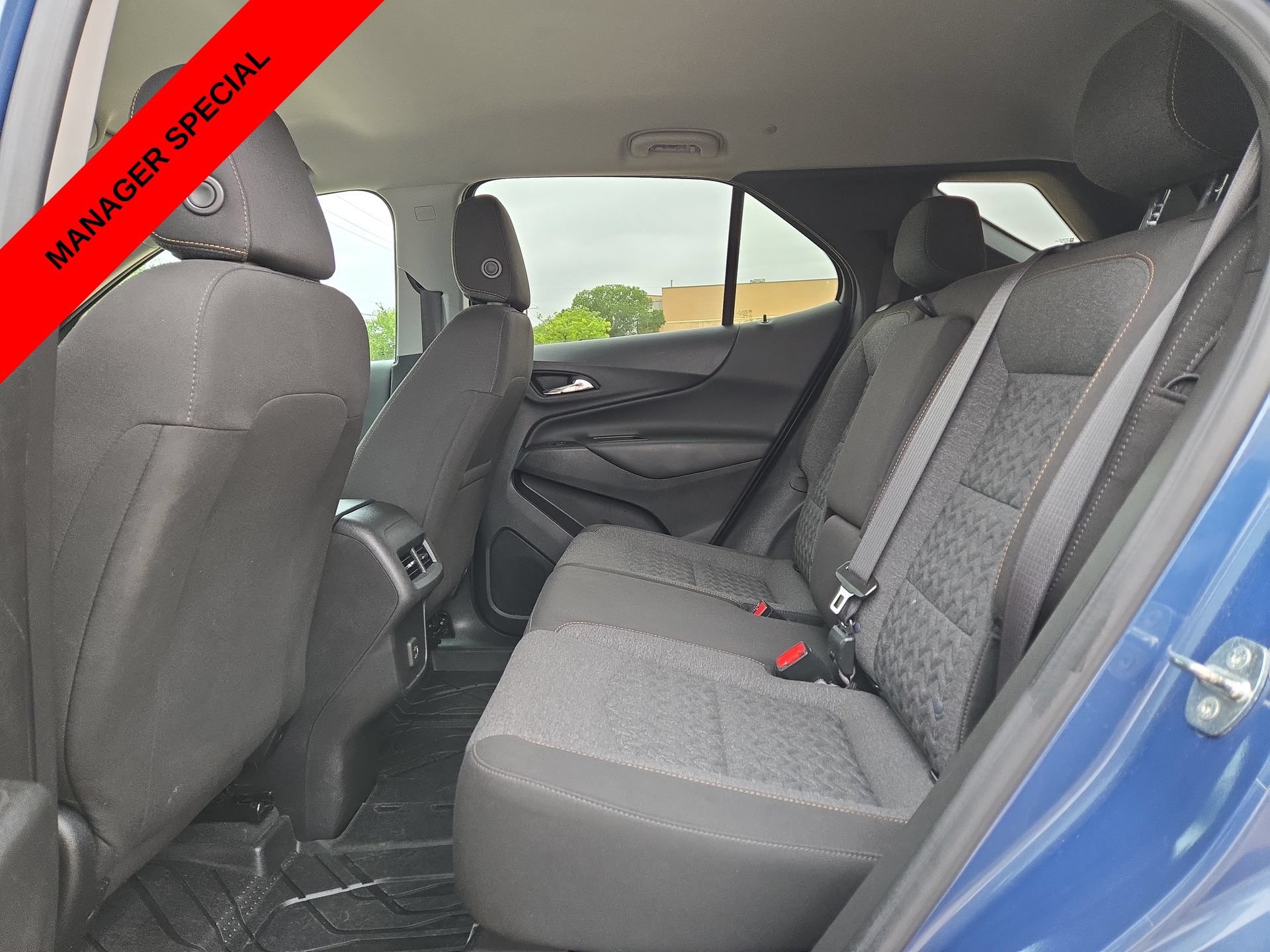Used 2024 Chevrolet Equinox LT w/ LPO, Floor Liner Package FWD image 13