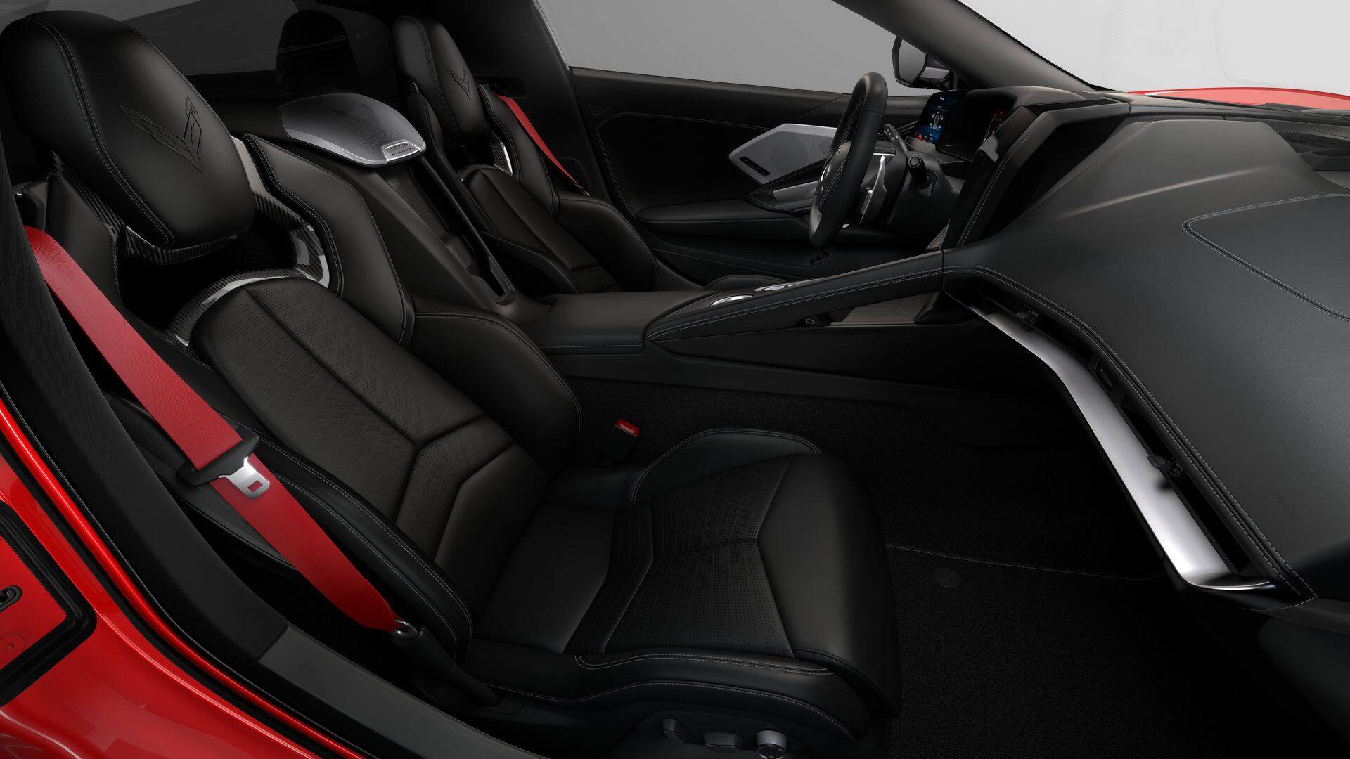 New 2027 Chevrolet Corvette Stingray Coupe w/ Battery Protection Package RWD image 33