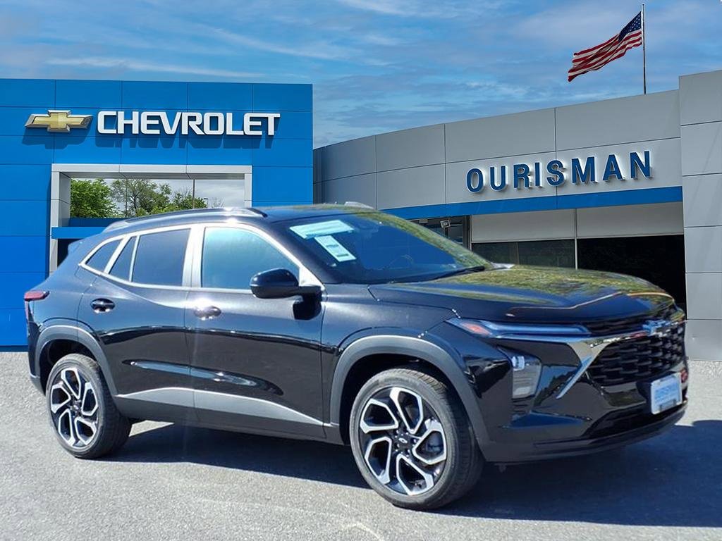 New 2026 Chevrolet Trax RS w/ Driver Confidence Package