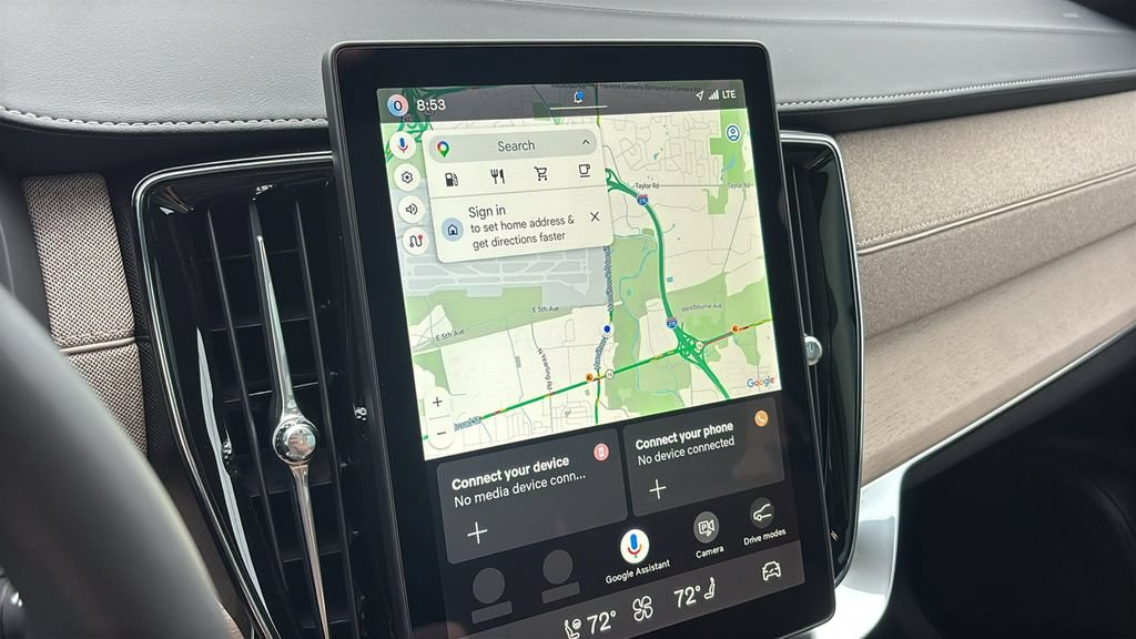 New 2026 Volvo XC90 B6 Plus AWD/4WD image 19