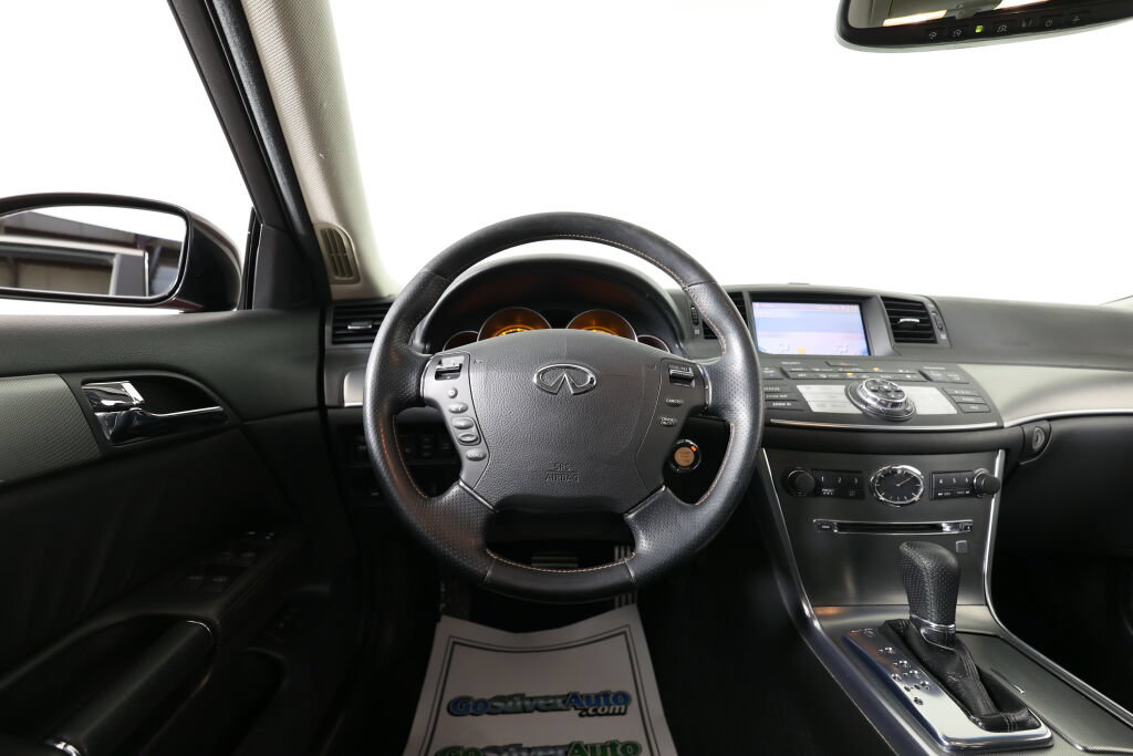 Used 2007 INFINITI M45 Sport w/ Technology Pkg RWD image 28