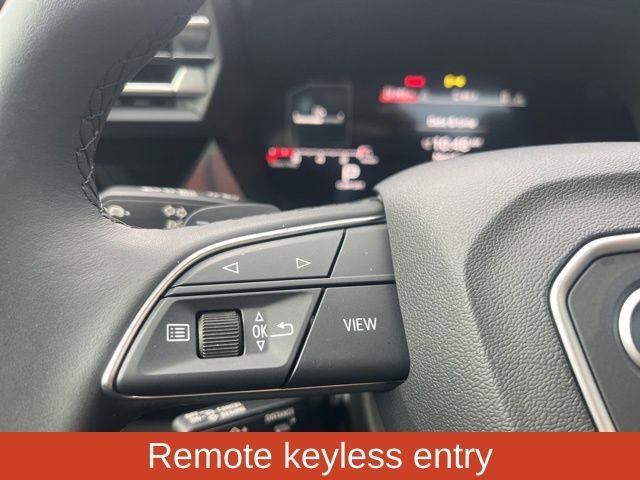 Certified 2025 Audi A3 2.0T Premium Plus w/ Premium Plus Package image 15