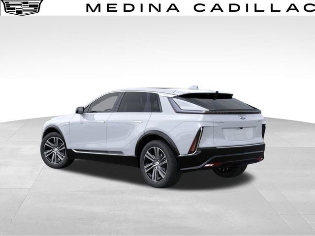 New 2026 Cadillac Lyriq Luxury image 3