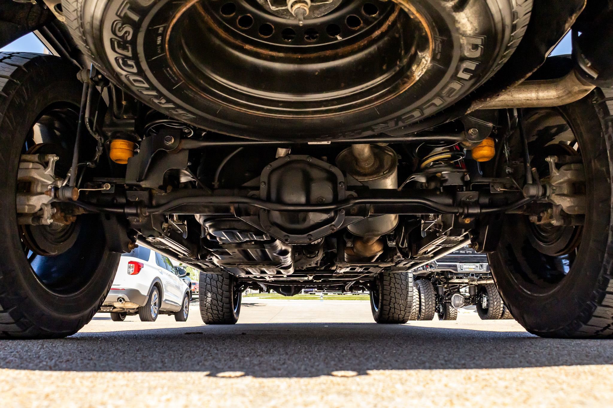 Used 2021 Jeep Gladiator Overland w/ Popular Equipment Package image 15