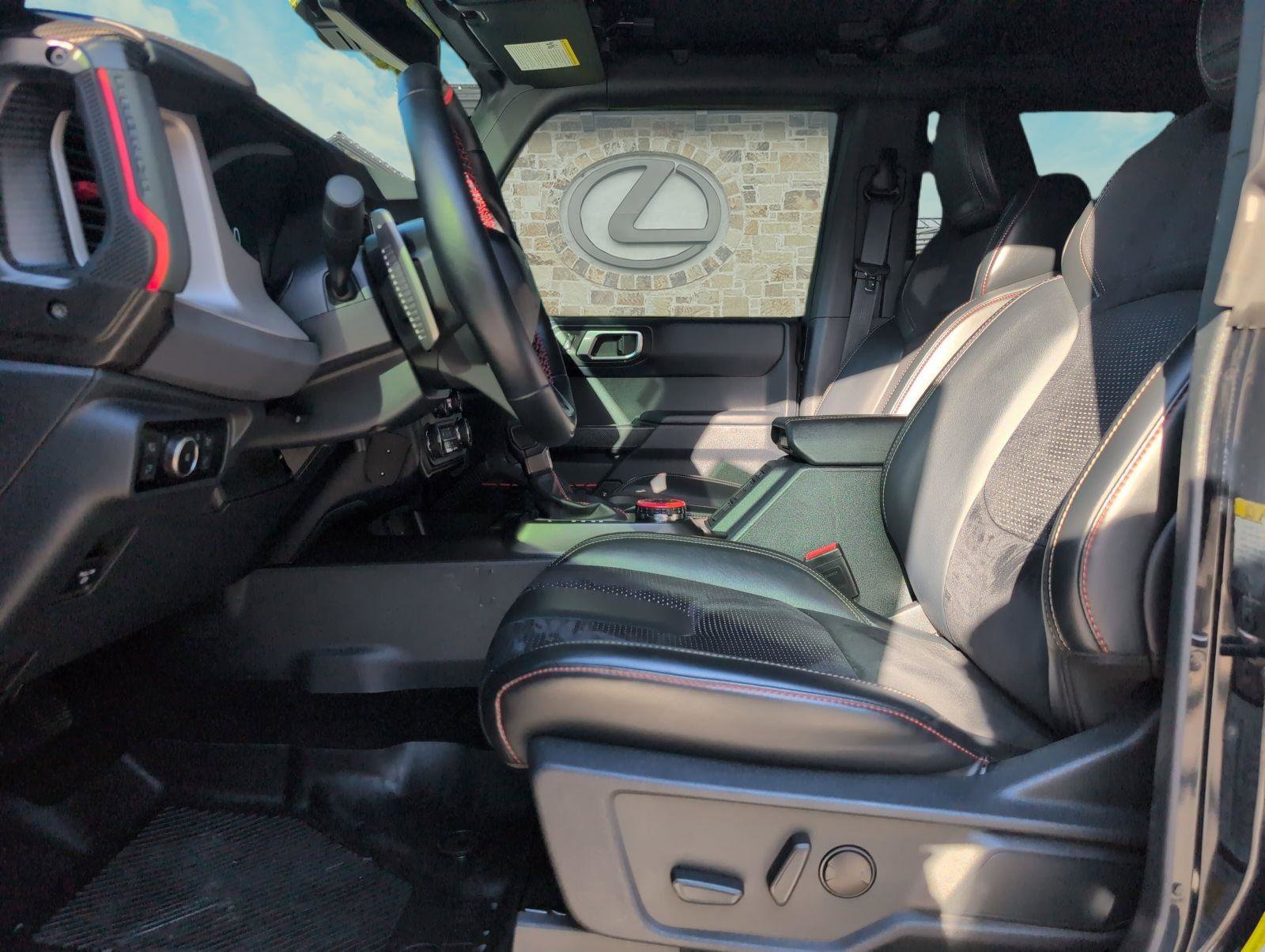 Used 2023 Ford Bronco Raptor image 18