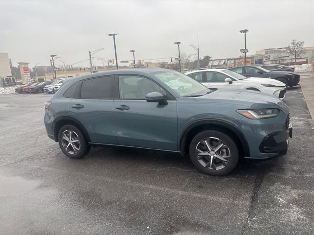 Used 2023 Honda HR-V EX-L image 4