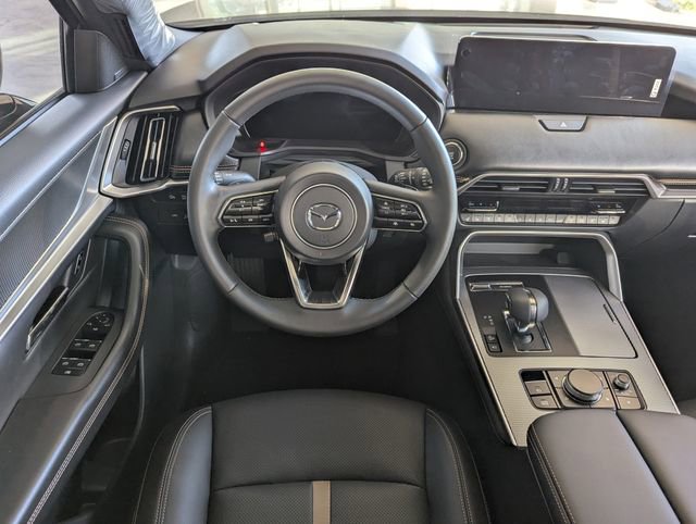 Used 2025 MAZDA CX-70 3.3 Turbo S w/ Premium Package image 8