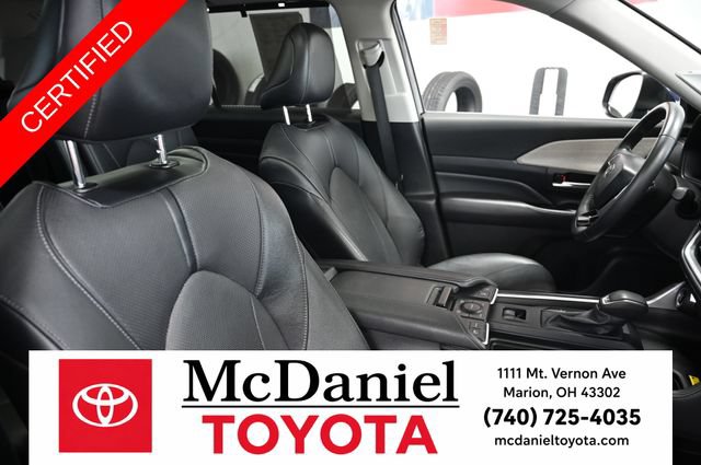 Certified 2024 Toyota Grand Highlander AWD image 9