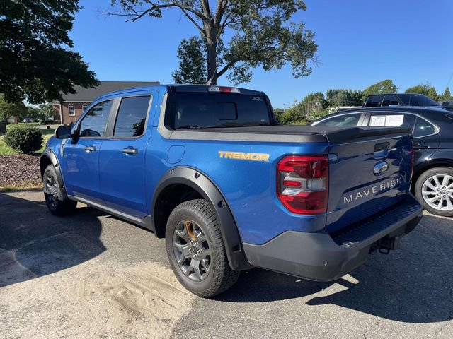 Used 2023 Ford Maverick Tremor AWD/4WD image 4