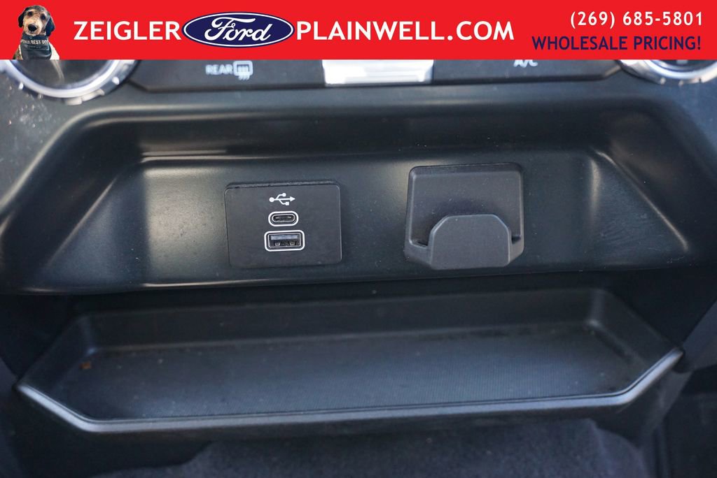 Used 2025 Ford F150 XLT w/ Equipment Group 301A Standard image 19