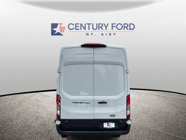 New 2026 Ford Transit 350 148 High Roof Extended w/ Load Area Protection Package RWD image 3
