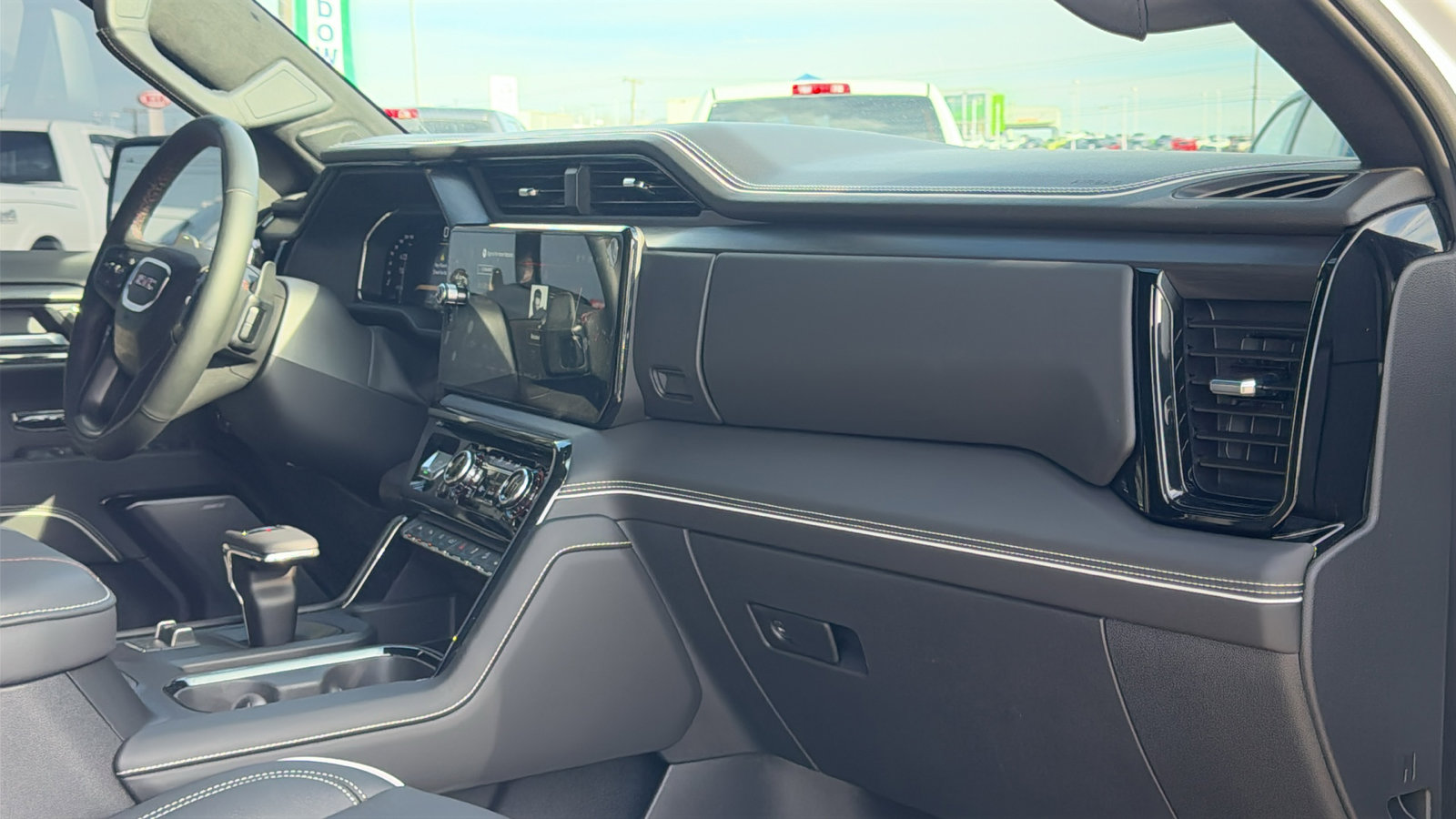 Used 2026 GMC Sierra 1500 AT4X image 28