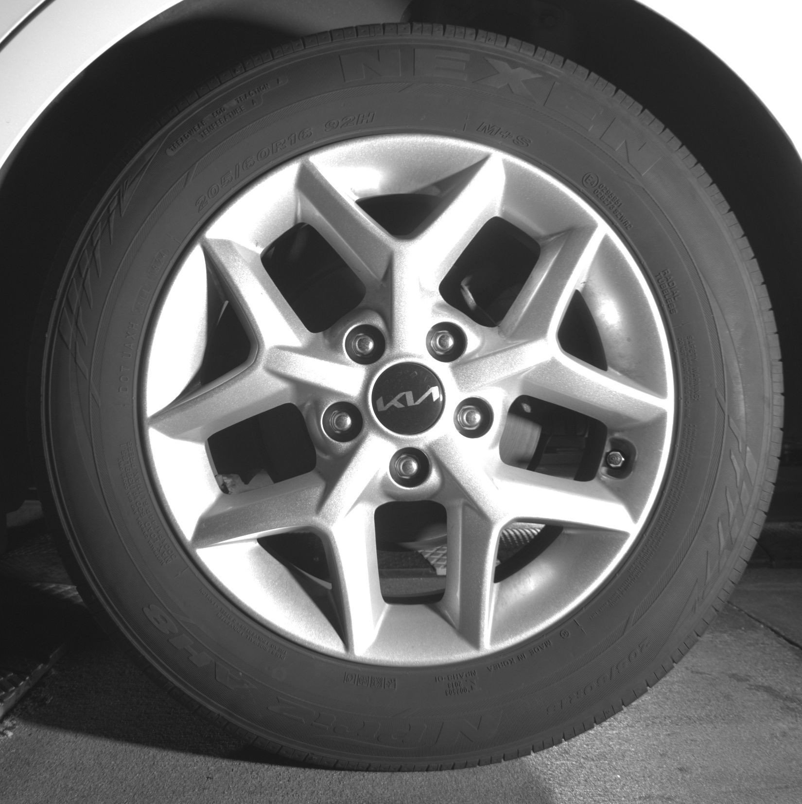 Used 2025 Kia Soul LX w/ LX Technology Package image 14